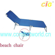 Chaise de plage